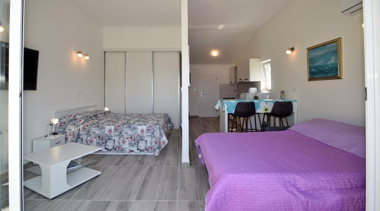 Apartman M&B Volosko Exterior photo